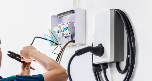 Best Licensed Electrician  in Mercedes, TX